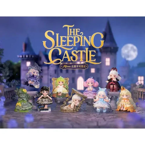 JoToys: Miana - The Sleeping Castle Blind Box