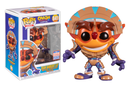 Crash Bandicoot in Mask Armor - Funko Pop! Crash Bandicoot 4 2021 Summer Con (841)