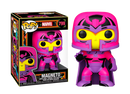 Marvel - Funko Pop! Figure - Magneto Special Edition Black Light (799)