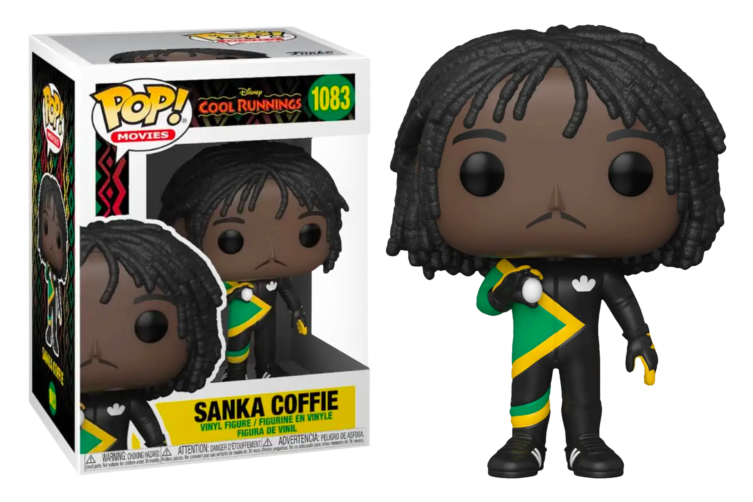Sanka Coffie - POP! Figures - Cool Runnings (1083)