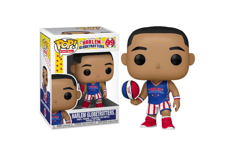 Harlem Globetrotters - Funko Pop! (99)