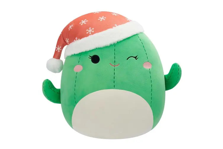 Squishmallows 7.5 inch Plush Christmas Assortment B