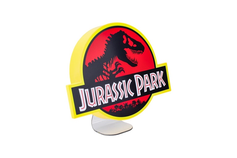 Jurassic Park - Logo Light
