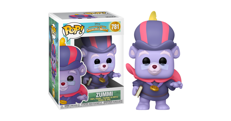 Zummi - Funko Pop! Figure - Gummi Bears (781)