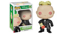 Disney - Funko POP! Figure - Judge Doom (105)
