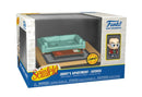 Funko Mini Moments - Seinfeld - Jerry's Apartment - George