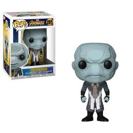 Avengers Infinity War - Funko Pop! Figure - Ebony Maw (291)