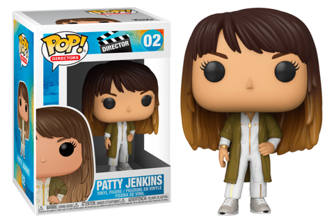 Patty Jenkins - Funko Pop! Director (02)