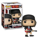 Rocks AC/DC - Funko Pop! Figure - Angus Young (91)