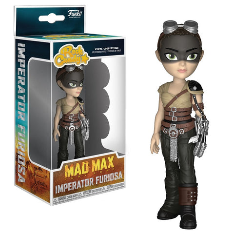 Imperator Furiosa -  Mad Max FR - Rock Candy