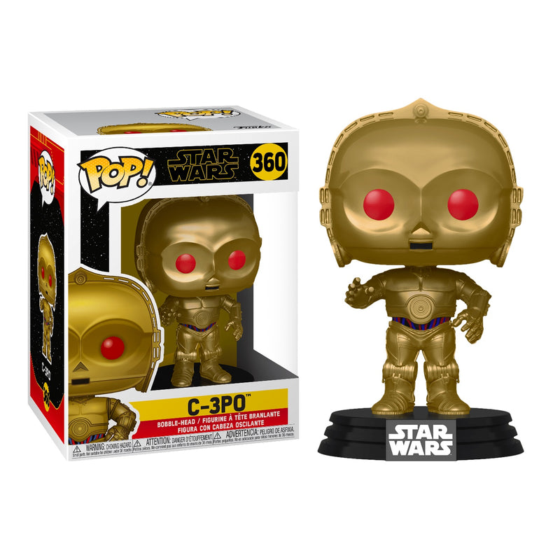 Star Wars - C-3PO Funko POP! figure (360)