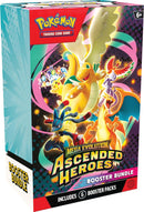 POKEMON TCG - Mega Evolution - Ascended Heroes (Product Expression of Interest)