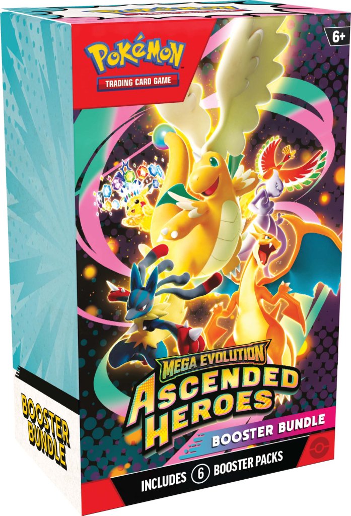 POKEMON TCG - Mega Evolution - Ascended Heroes (Product Expression of Interest)