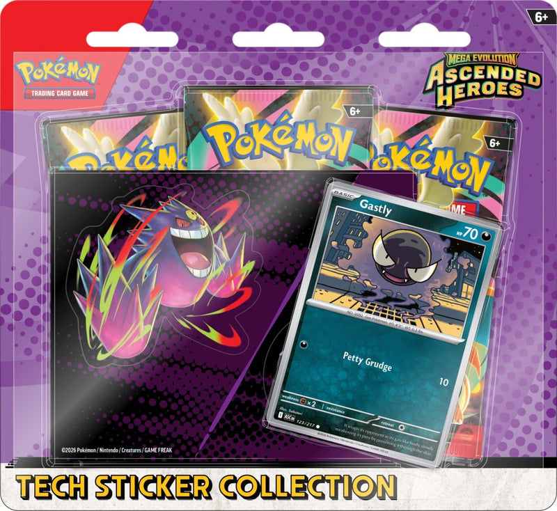 POKEMON TCG - Mega Evolution - Ascended Heroes (Product Expression of Interest)