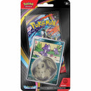 POKEMON TCG - Mega Evolution - Chaos Rising - Checklane Blister