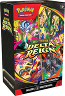 POKEMON TCG - Mega Evolution - Delta Reign (Product Expression of Interest)