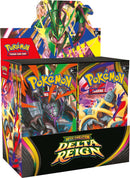 POKEMON TCG - Mega Evolution - Delta Reign (Product Expression of Interest)