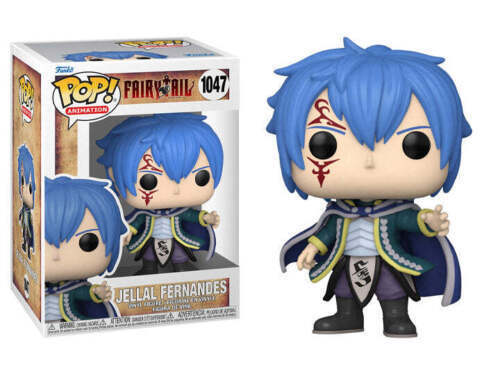 FairyTail - Jellal Fernandes (1047)