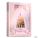 Playing Cards - Bicycle - Disney - Princess Pink/Navy Mix