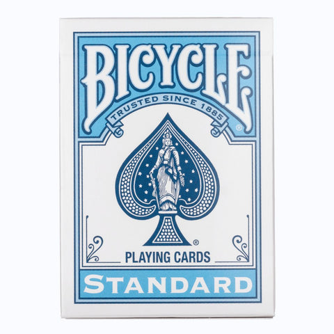 Playing Cards - Bicycle - Color Series Breeze 02