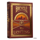 Playing Cards - Bicycle - Disney - Lion King
