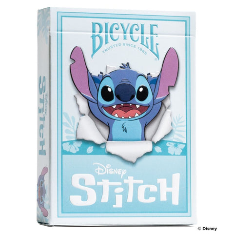 Playing Cards - Bicycle - Disney - Lilo & Stitch