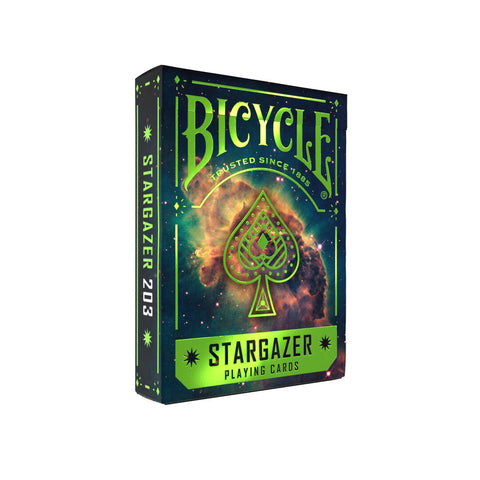 Playing Cards - Bicycle - Stargazer 203