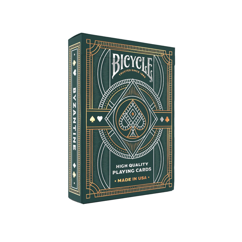 Playing Cards - Bicycle - Byzantine