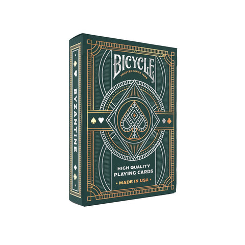 Playing Cards - Bicycle - Byzantine