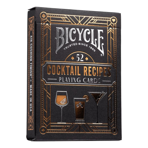 Playing Cards - Bicycle - Cocktail Playing Cards