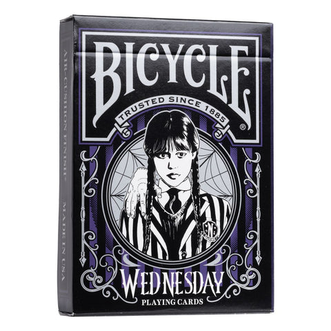 Playing Cards - Bicycle - Wednesday