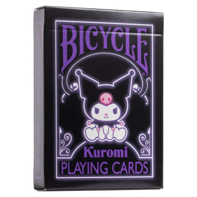 Playing Cards - Bicycle - Kuromi