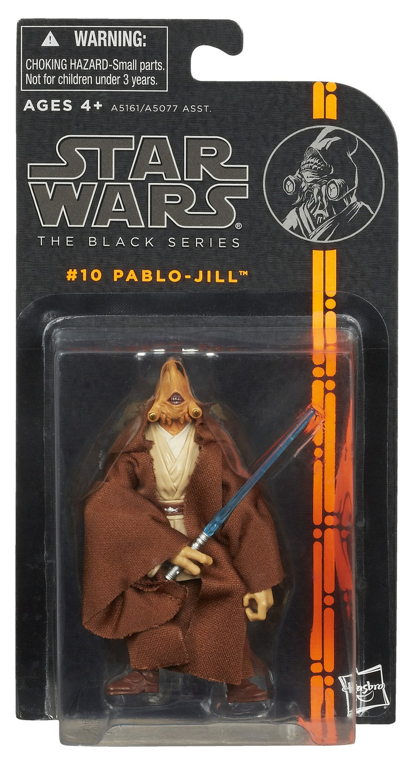 Star Wars Black Series Pablo-Jill