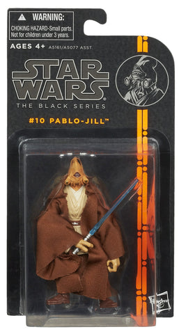 Star Wars Black Series Pablo-Jill #10