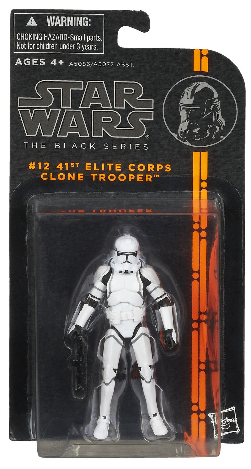 Star Wars Black Series 41st Elite Corps Clone Trooper