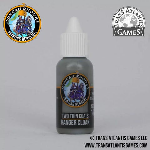 Two Thin Coats - Ranger Cloak 15ml