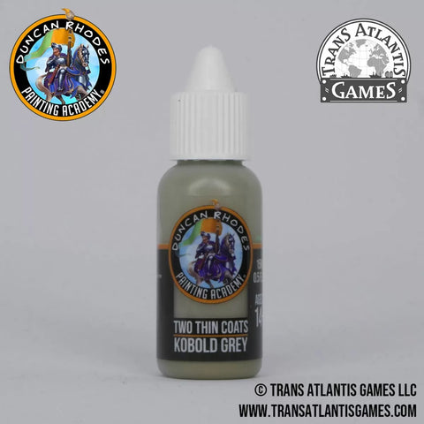 Two Thin Coats - Kobold Grey 15ml