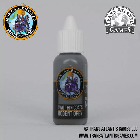 Two Thin Coats - Rodent Grey 15ml