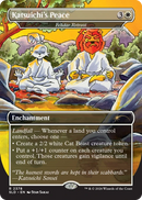 Magic the Gathering - Secret Lair - Featuring: Stan Sakai