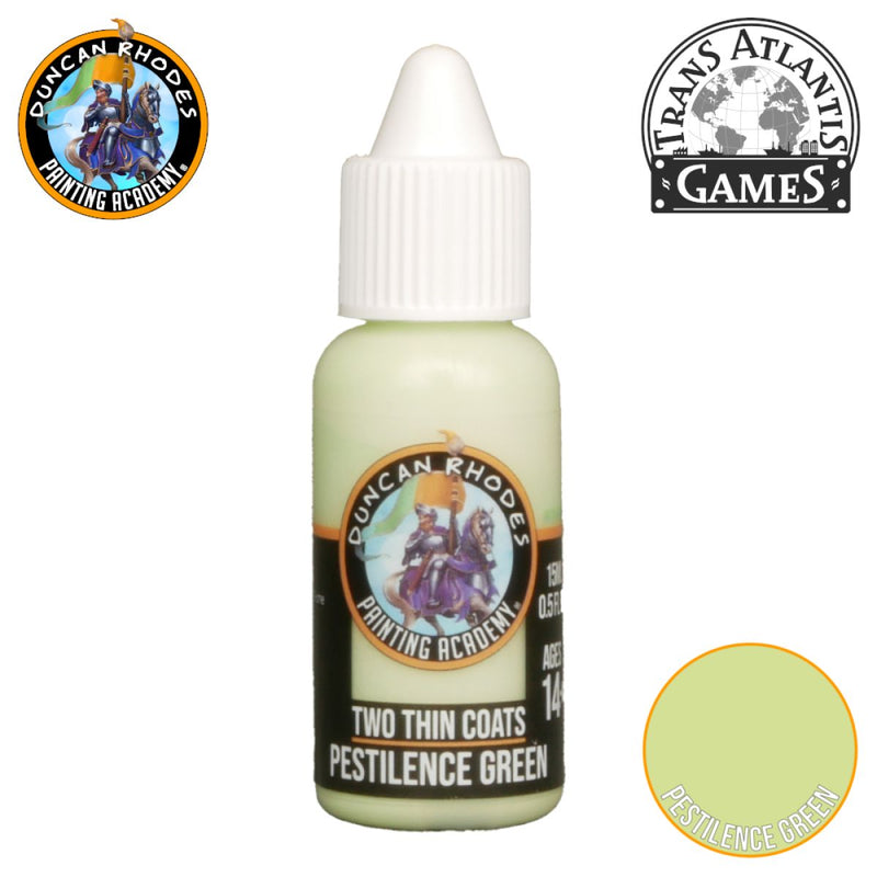 Two Thin Coats - Zombie Rot 15ml