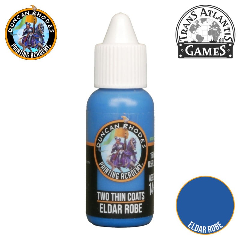 Two Thin Coats - Mythic Turquoise 15ml