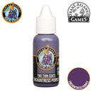 Two Thin Coats - Von Evile Purple 15ml