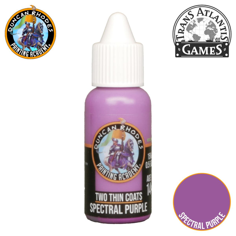 Two Thin Coats - Enchantress Purple 15ml