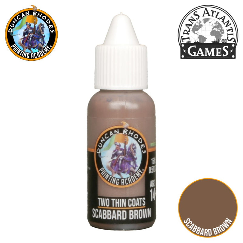 Two Thin Coats - Decadent Purple 15ml