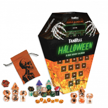 MDG - Dice Goblin Halloween Advent Calendar