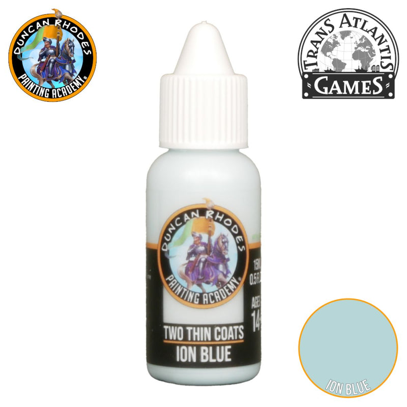 Two Thin Coats - Solar Flare 15ml