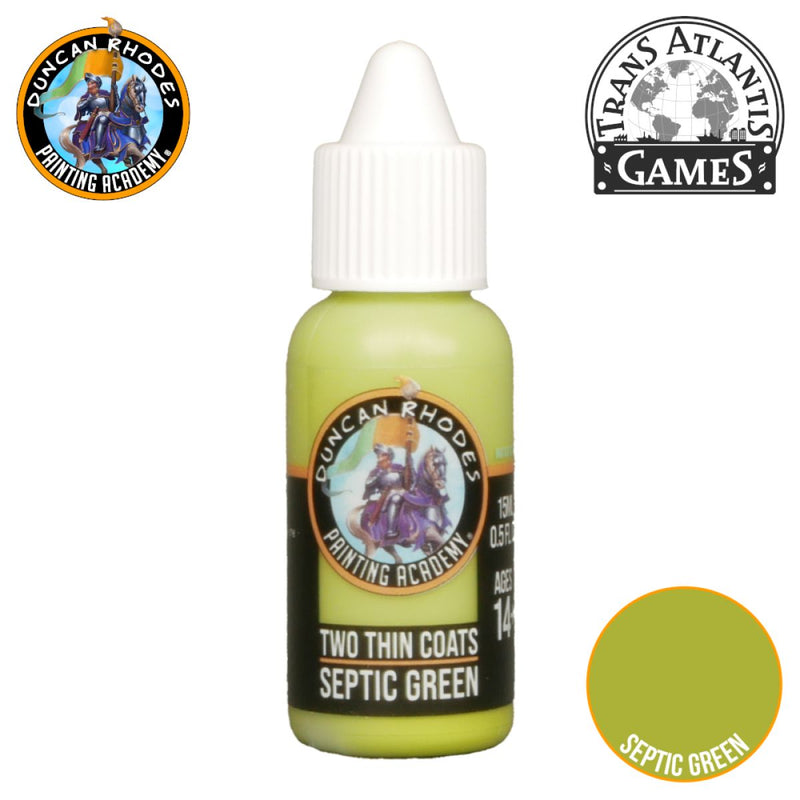 Two Thin Coats - Ion Blue 15ml
