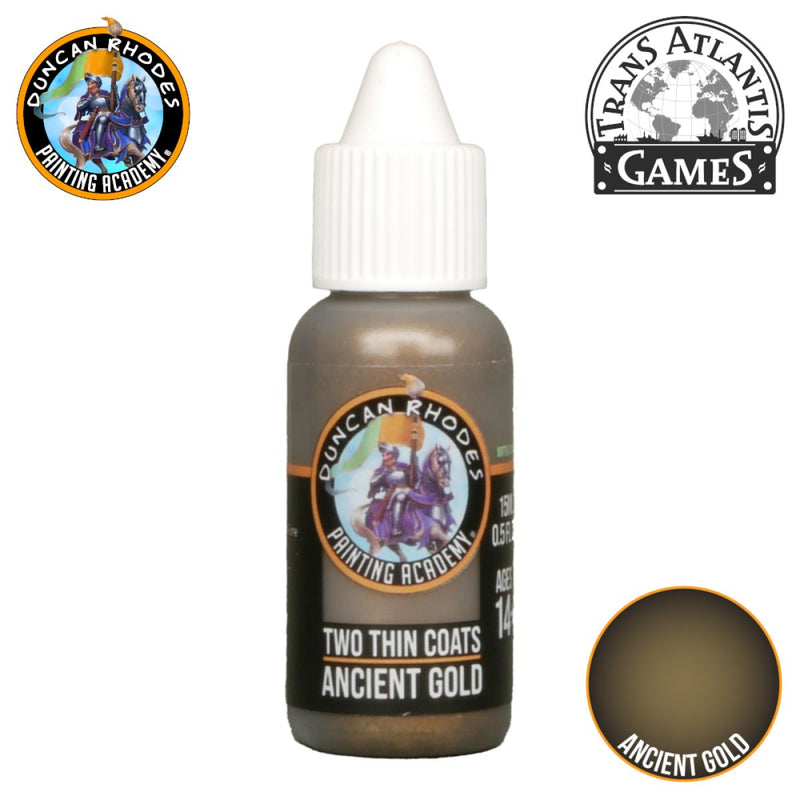 Two Thin Coats - Fire Opal 15ml