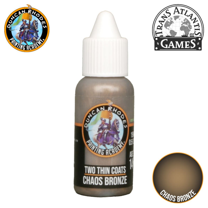 Two Thin Coats - Doom Metal 15ml