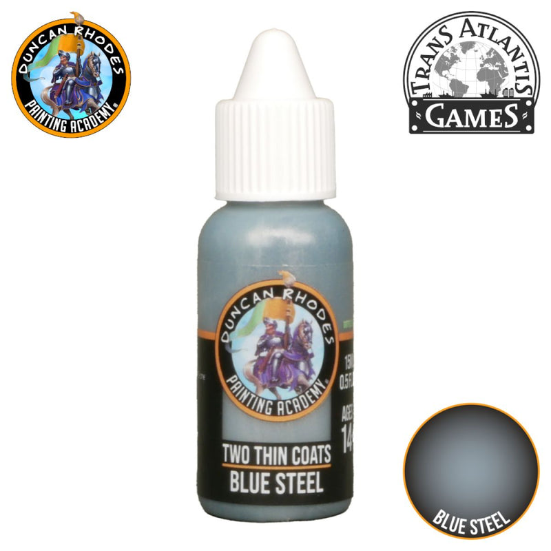 Two Thin Coats - Chaos Bronze 15ml